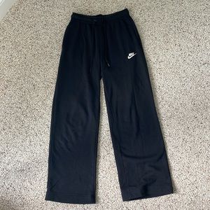 Women’s Black Nike Sweatpants